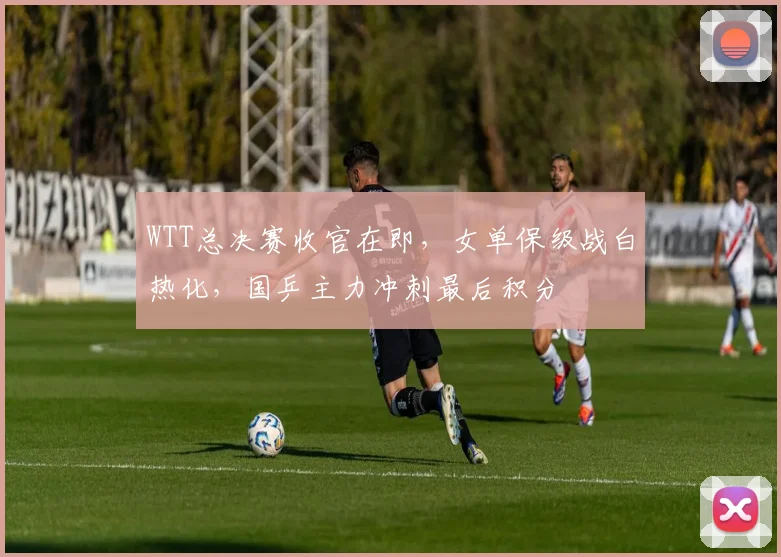 WTT总决赛收官在即，女单保级战白热化，国乒主力冲刺最后积分